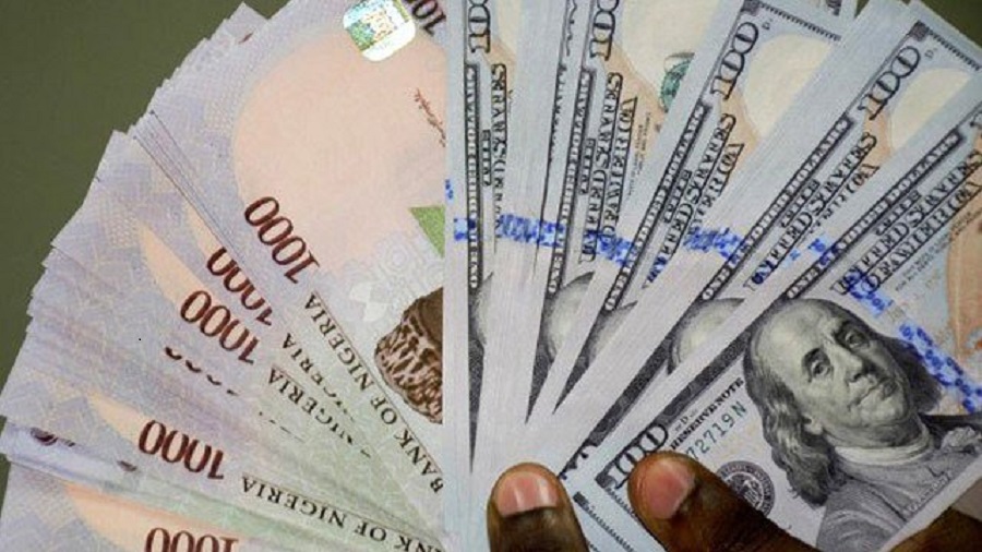 busterblog - Naira Falls Slightly to ₦1,529.22/$ at Official Market as Pressure Persists