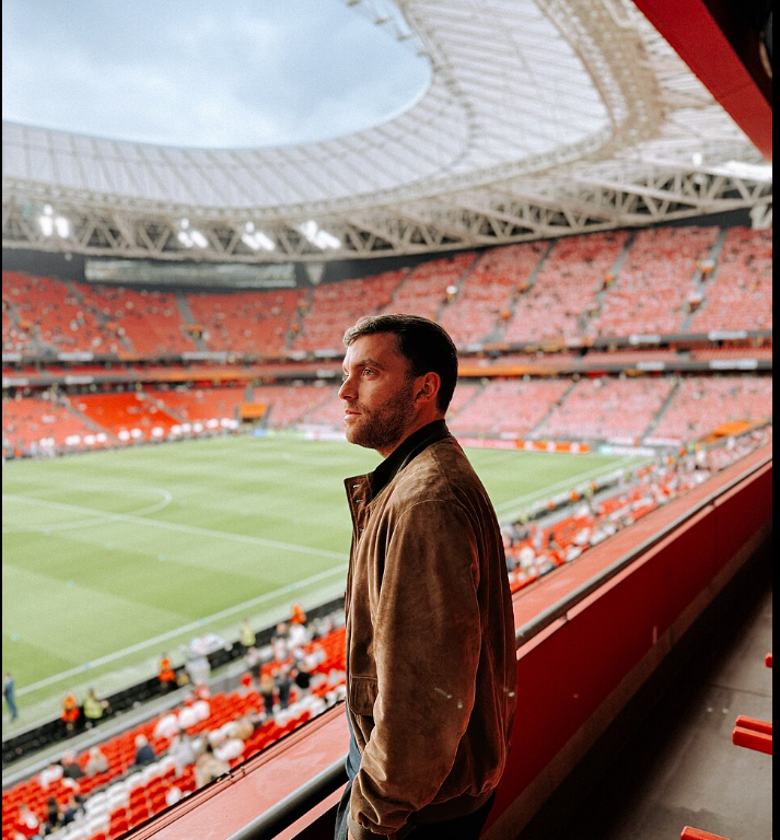 busterblog - “Don’t Worry About My Family”: Fabrizio Romano Claps Back at Online Critic as AFCON Reporting Sparks Holiday Work Debate