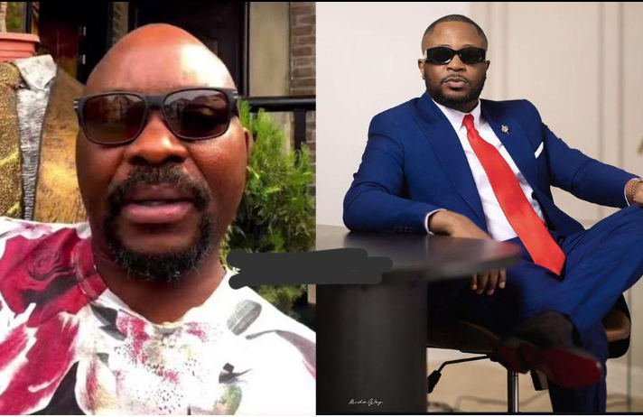 busterblog - "Comparing American Passport to Naija Is Like Comparing Heaven to Hell" - Isaac Fayose Backs Tunde Ednut Amid Citizenship Criticism