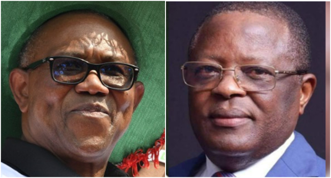 busterblog - “No Single Obidient Supporter in Ebonyi” — Umahi Declares at New Yam Festival