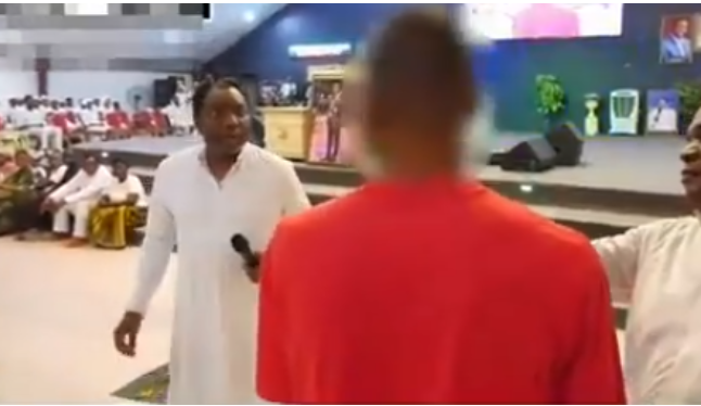 “You Have 56 Children but Don’t Know” — Shocking Prophecy Rocks Deliverance Service, Internet Erupts