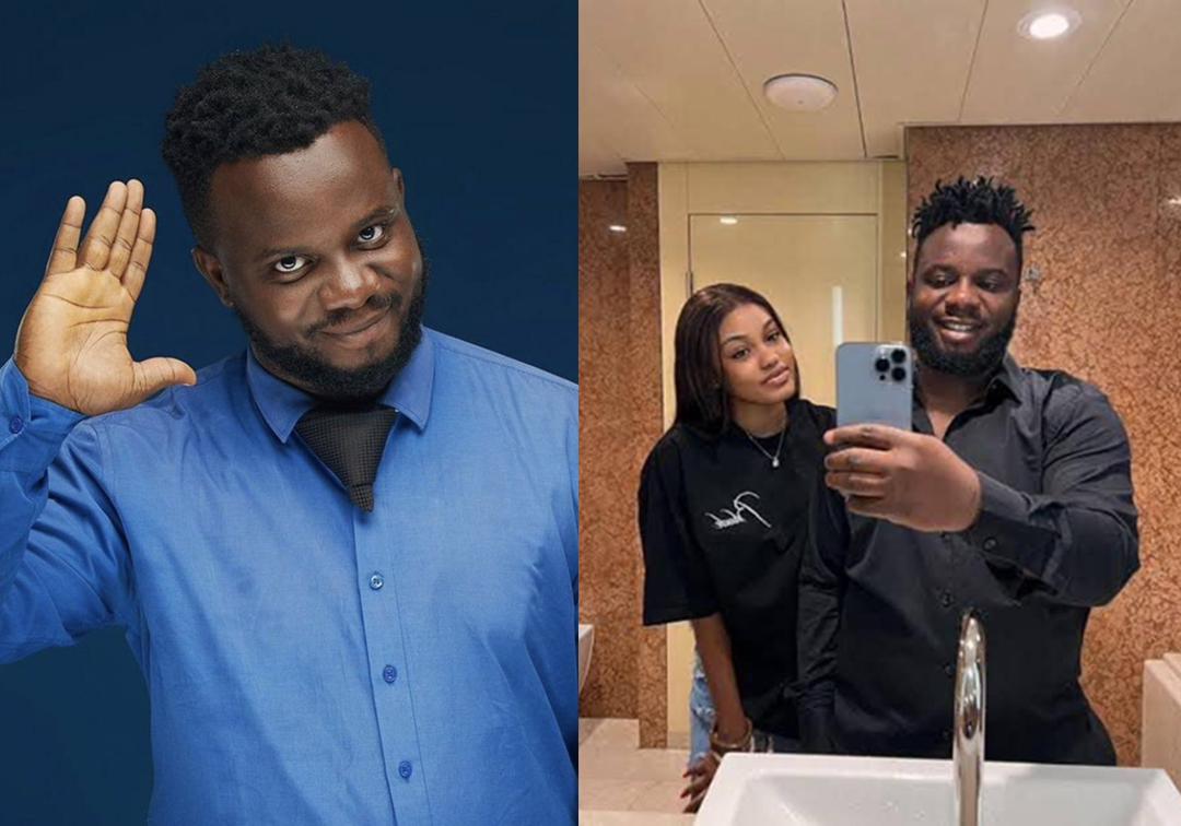 busterblog - SABINUS BREAKS SILENCE, CONFIRMS HIS MARRIAGE TO CIANA CHAPMAN HAS ENDED