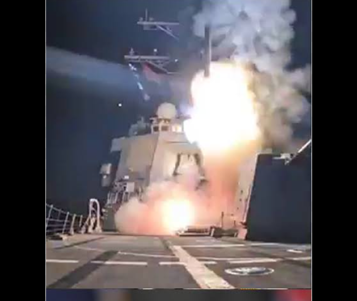 busterblog - Outrage and Applause Collide as Nigerian Media Figure Sarki Fumes at U.S. Lawmaker Over Celebrated Airstrike