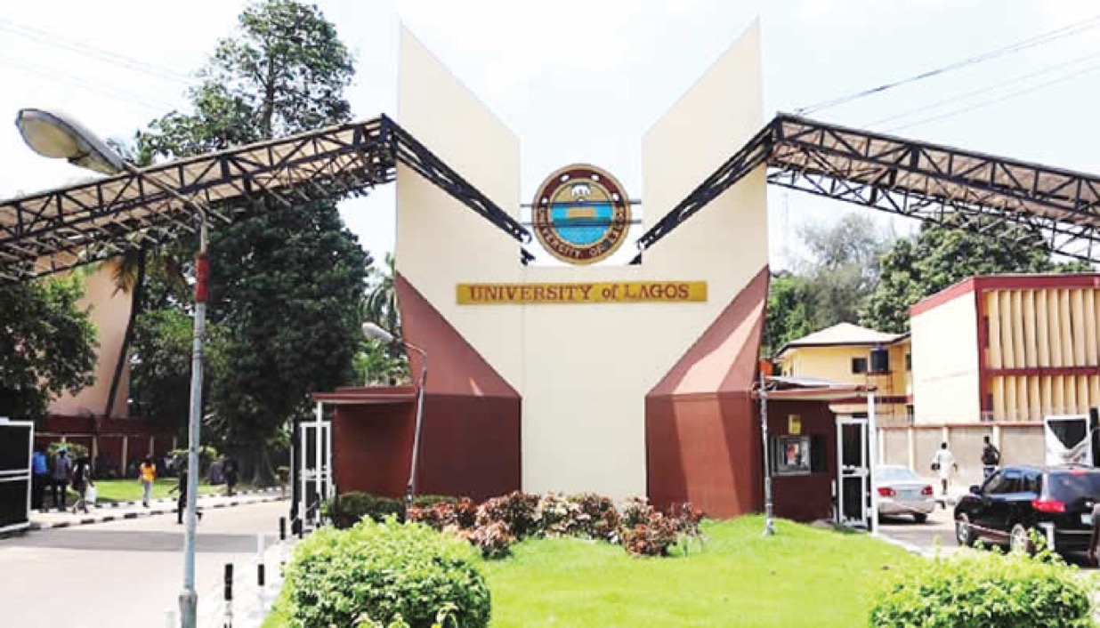 BREAKING NEWS: UNILAG Students Protest as Private Hostel Rents Jump 40%, Single Rooms Now ₦950,000