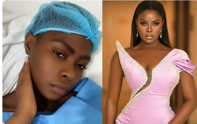 busterblog - “One More Day and I’d Be Gone”: BBNaija’s Khloe Shares Emotional Testimony After Near-Death Surgery
