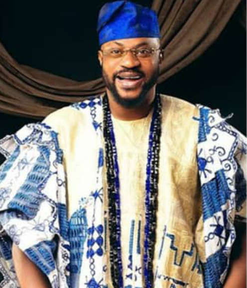 busterblog - “We Will Use Bible Verses Next Time”: Odunlade Adekola Fires Back at Follower Criticising Constant Charms in Yoruba Movies