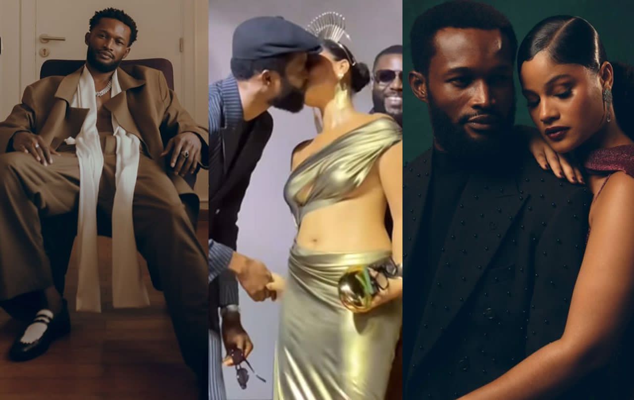 busterblog - “It Was Just for the Film, Nothing More” – Bucci Franklin Breaks Silence on Alleged Romance with Sunshine Rosman