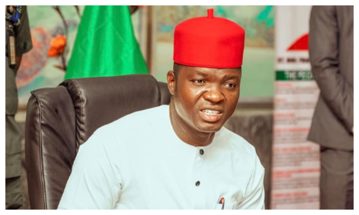 busterblog - “No Deal, No Handover”: Ebonyi APC Dismisses Rumored One-Term Agreement for Governor Nwifuru