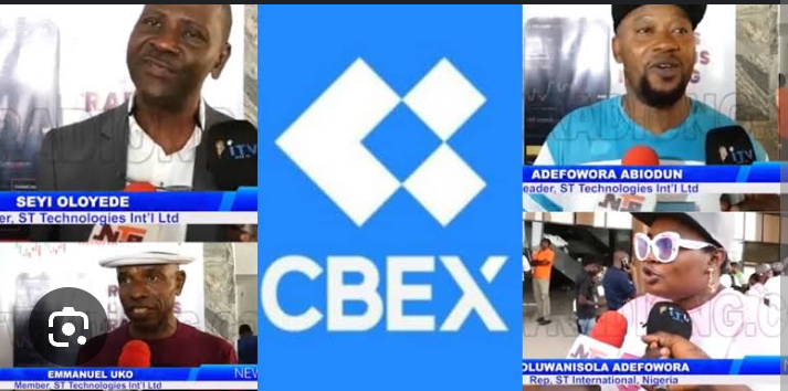 busterblog - Crypto Mirage: How CBEX Vanished with ₦1.3 Trillion and Unmasked Its Masterminds