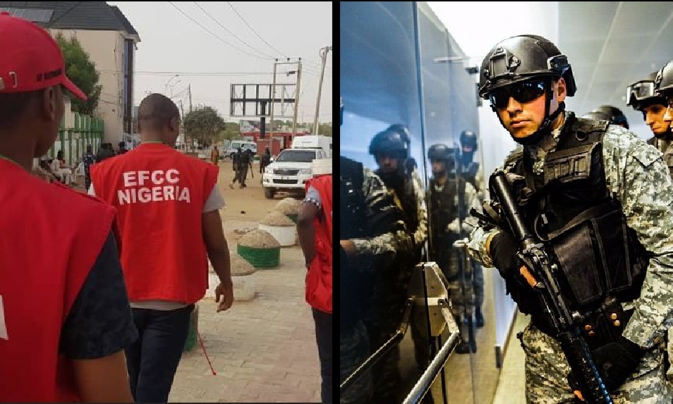 busterblog - EFCC Probes ₦1.3 Trillion CBEX Crypto Scam: A Deep Dive into Nigeria's Latest Fraud Crackdown