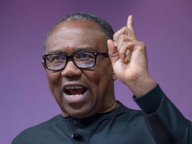busterblog - BREAKING: Peter Obi Declares 2027 Presidential Ambition — “I Am Qualified for It”