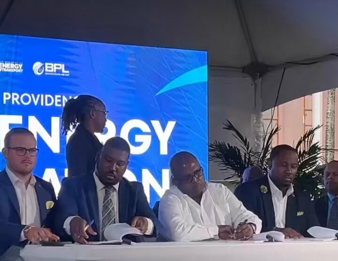 Bahamas update: Agreement To Add 20 Megawatts Of Renewable Energy To NP