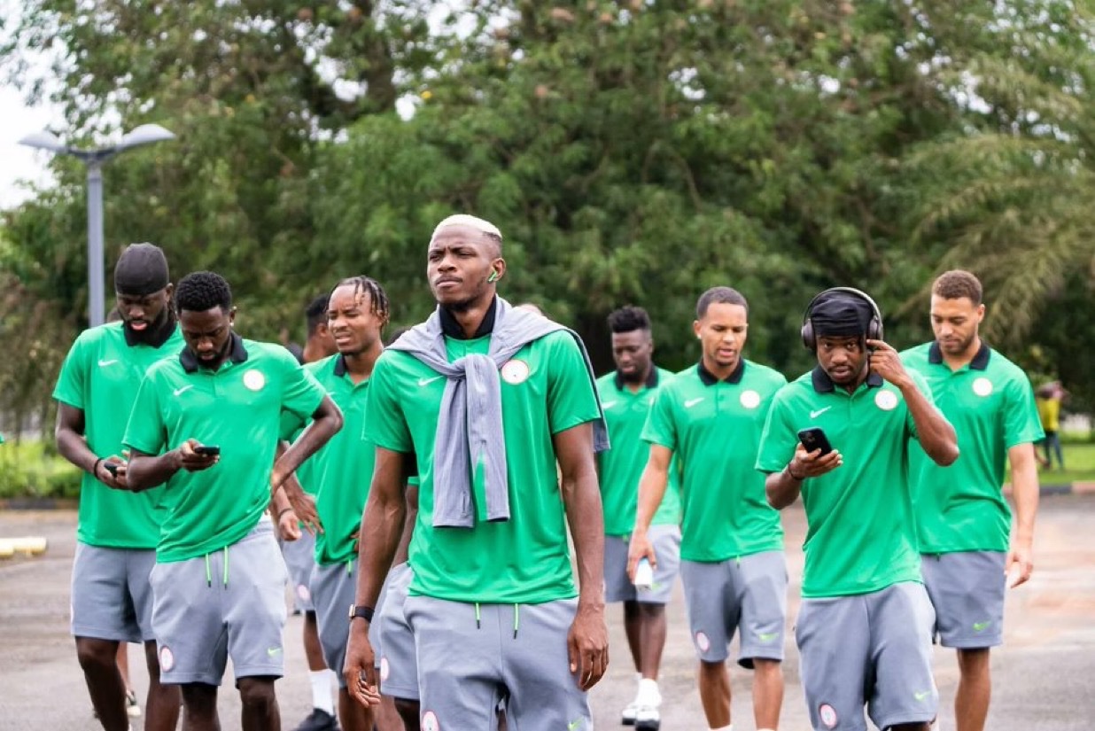 Super Eagles Drop to 45th in Latest FIFA Rankings, Sixth in Africa