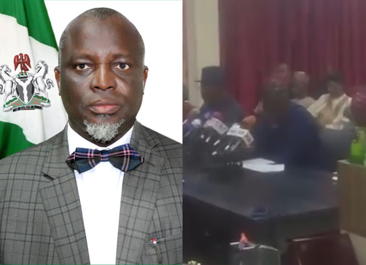 JAMB Registrar Breaks Down in Tears, Admits Error in 2025 UTME, Apologizes to Affected Students
