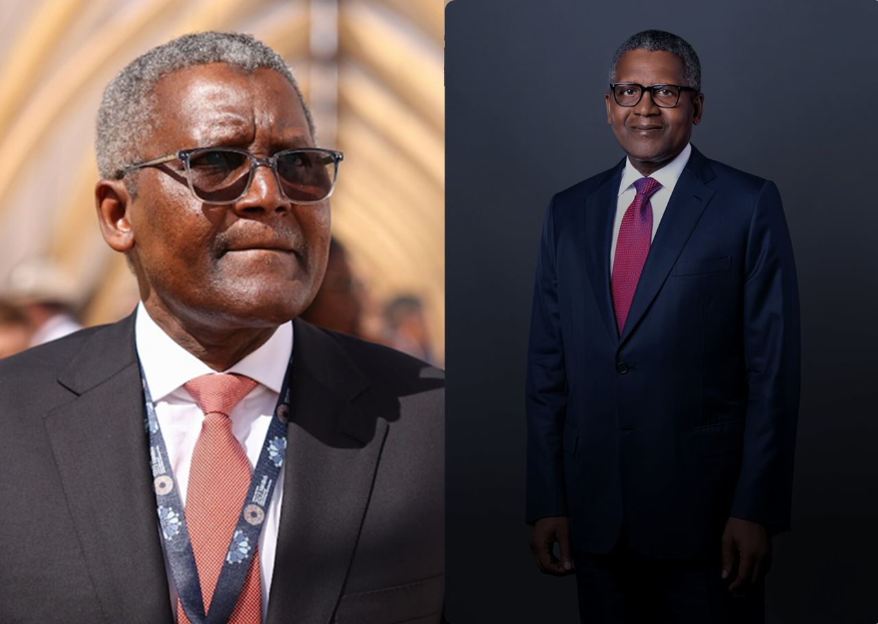 Aliko Dangote Warns Rising Oil Prices Could Force Nigerians Back to Working from Home