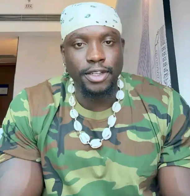 busterblog - Nollywood Actor Uche Maduagwu Alleges VeryDarkMan’s Deportation Sparks Online Frenzy