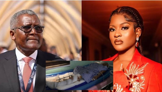 busterblog - BBNaija Star Phyna Accuses Dangote Group of Cover-Up in Sister’s Tragic Death, Demands Justice