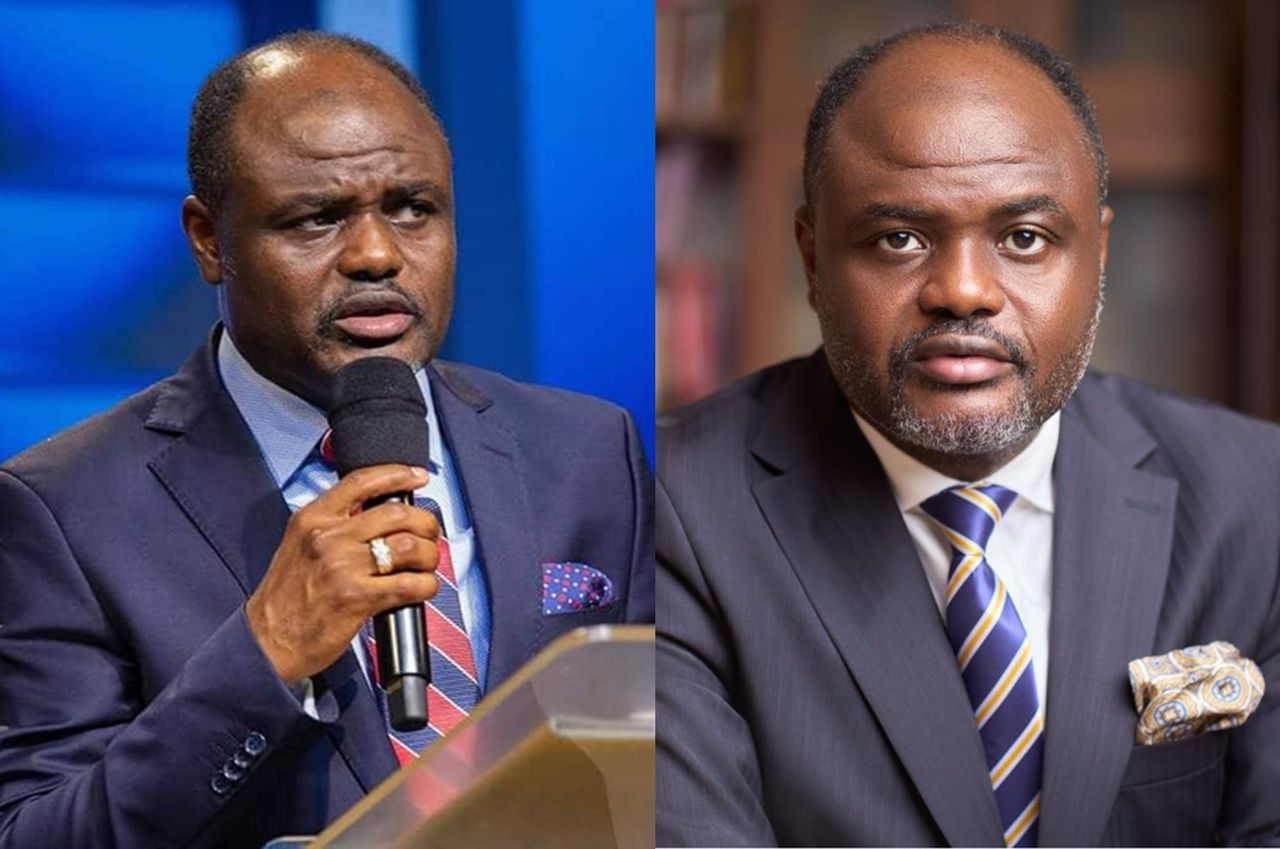 busterblog - “No Offering Goes to Heaven”: Pastor Abel Damina Stirs Controversy With Bold Truth About Church Giving