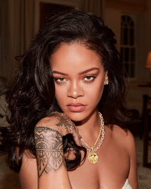 Rihanna Celebrates 20 Years in Music, Thanks Fans, Family, and Industry Supporters in Emotional Note