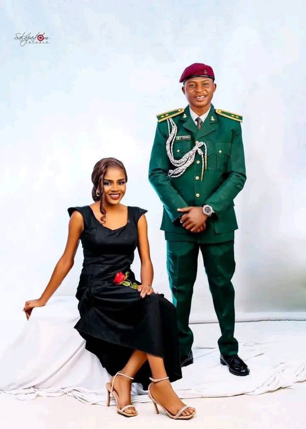 Tragedy in Uniform: Nigerian Army Officer Dies After Wife Allegedly Sets Him Ablaze During Domestic Dispute in Akwa Ibom