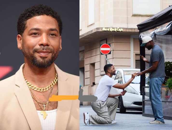 “He Said YES!” – ‘Empire’ Star Jussie Smollett Breaks the Internet with Engagement News