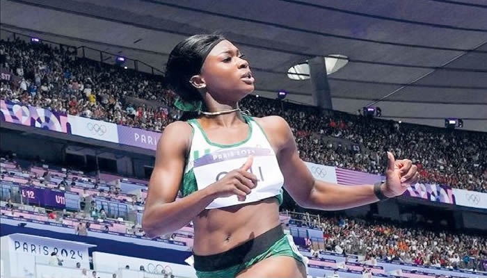 AFN Takes Steps to Address Athlete Welfare Concerns Amid Favour Ofili's Switch to Turkey