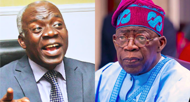 “The Middle Class No Longer Exists Under Tinubu’s Government” — Femi Falana Raises Alarm Over Nigeria’s Economic Collapse