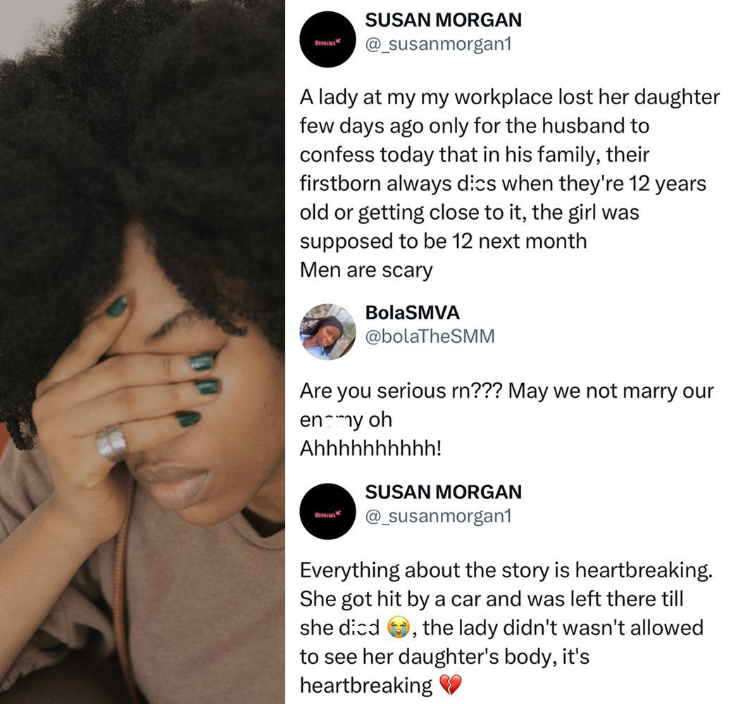 busterblog - “She Was Supposed to Turn 12 Next Month” – Woman Shares Heartbreaking Story of Colleague’s Daughter and the Dark Family Secret That Followed