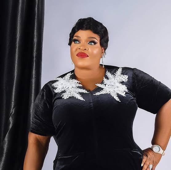 busterblog - Nollywood Actress and Producer Allwell Ademola Dies at 43 After Sudden Heart Attack