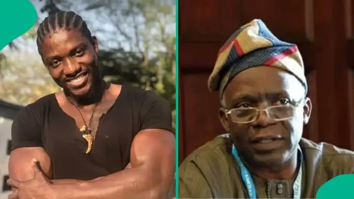 busterblog - COURT CLEARS VDM: Defamation Suit by Femi Falana and Falz Struck Out