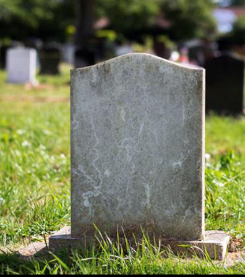 busterblog - Daughter Sparks Family Feud After Choosing Mother’s Maiden Name on Burial Printings