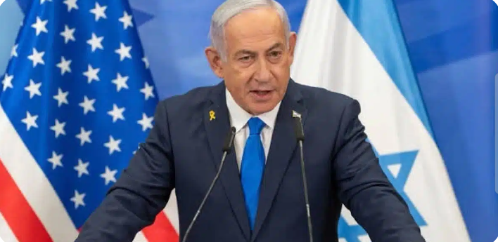 Global Crisis Escalates: Netanyahu Urges World Powers to Unite Against Iran Amid Rising Tension