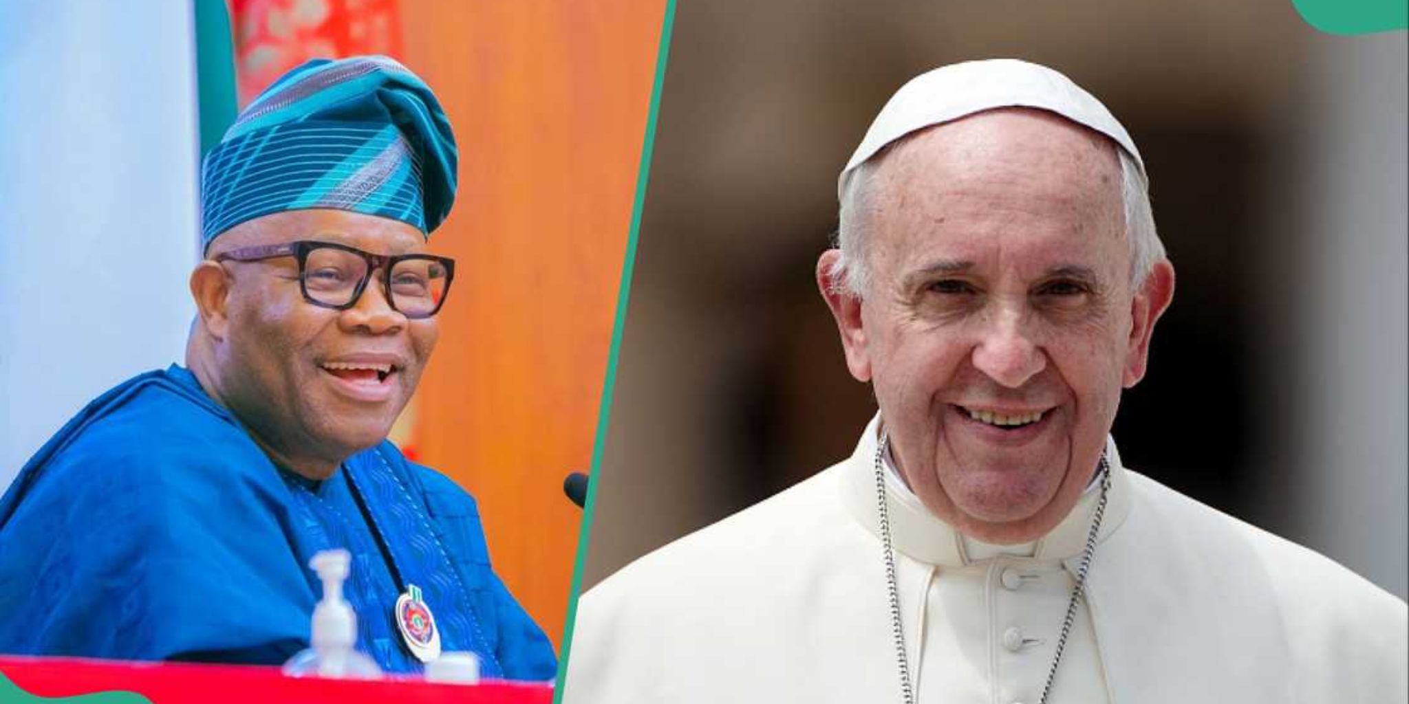 busterblog - APC Issues 7-Day Apology Deadline To VeryDarkMan For Criticising Akpabio’s Vatican Trip For Pope’s Burial