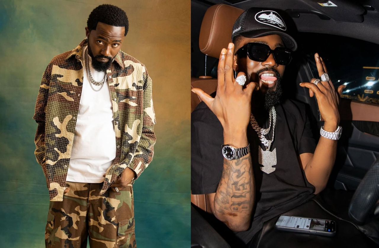 busterblog - “Any Guy Who Eats Breakfast Is a Barbie”: Ice Prince Sparks Debate as He Opens Up on His Weight Loss Journey