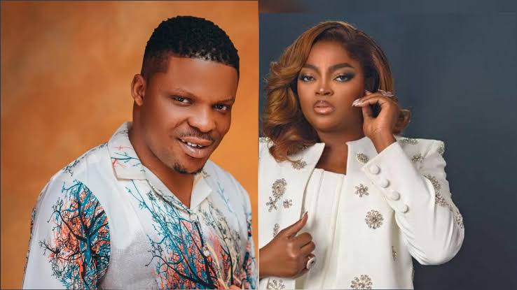 busterblog - Ijoba Lande’s Apology to Funke Akindele: A Nollywood Payment Controversy Unraveled