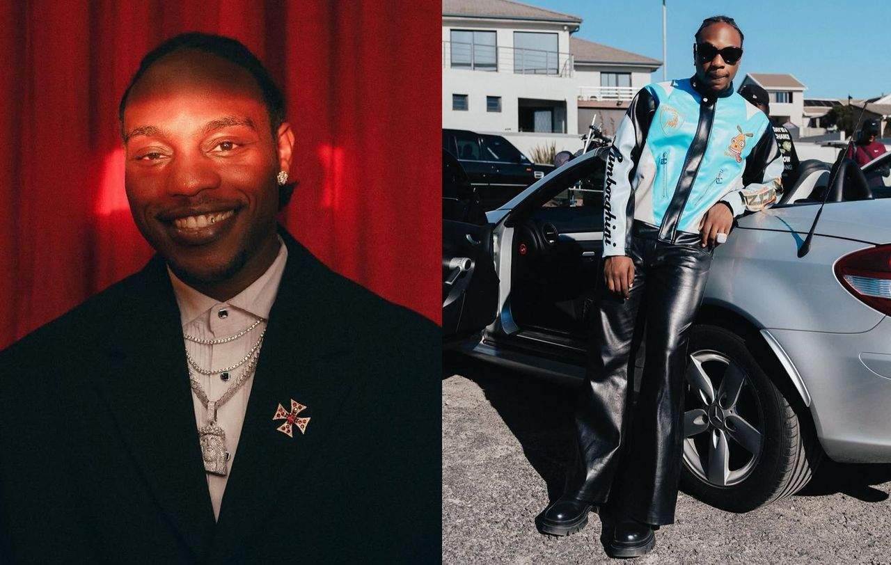 busterblog - "I Don't Drink or Smoke—I've Faced Life with Clear Eyes": Singer L.A.X Shares His Lifestyle Choice