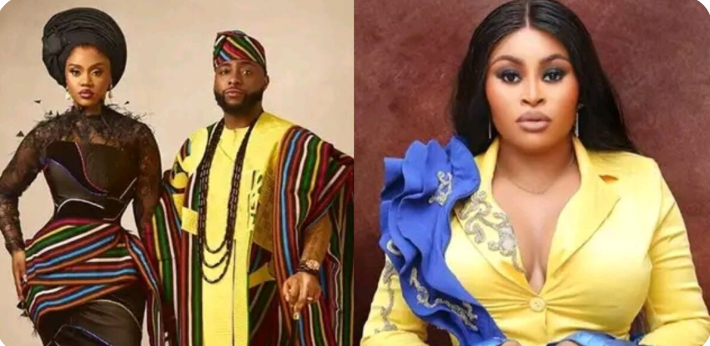 busterblog - Davido Claps Back: Afrobeats Star Slams Sarah Martins Over Controversial Comment on 'The 5IVE Kitchen'
