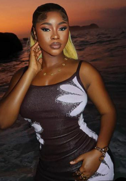 Influencer Jojo of Lele Calls Out King Mitchy in Fiery Social Media Post Over VeryDarkMan