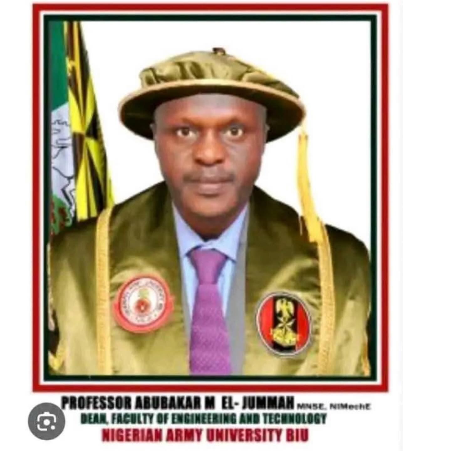 Silence in the Sambisa: Professor Abubakar Eljuma Reportedly Dies in Boko Haram Captivity After Months of Uncertainty