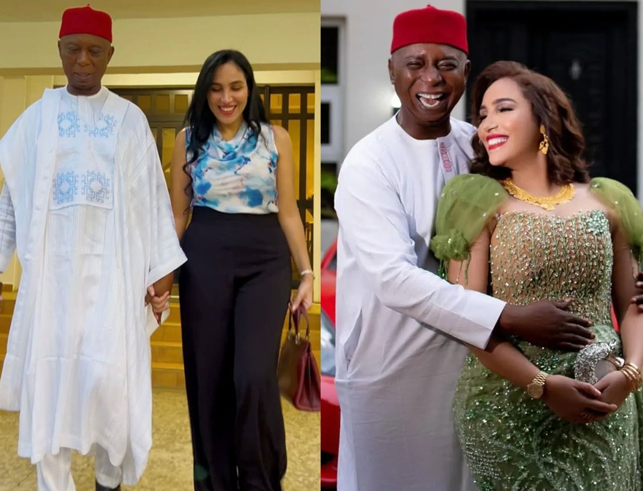 busterblog - Ned Nwoko Melts Hearts as He Celebrates Wife Laila: “She Has Been a Constant Source of Stability and Peace in My Life”