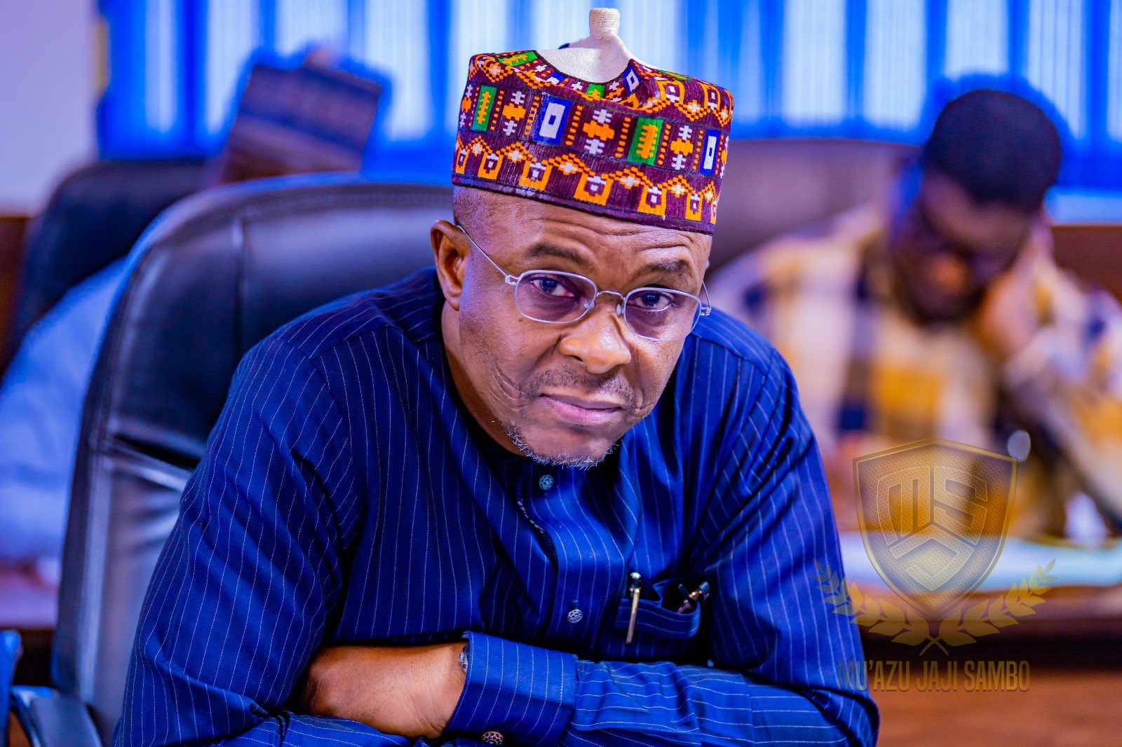 NPA Boss Abubakar Dantsoho Elected Vice-President for Africa at IAPH