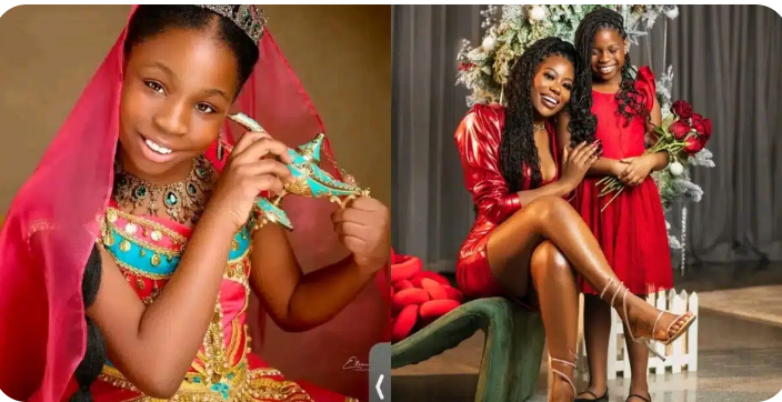 Sophia Momodu Marks Daughter's 10th Birthday in Grand Style