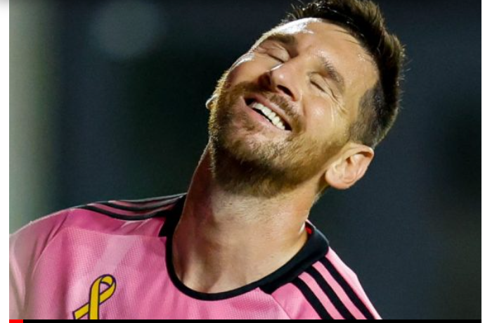 Messi Shines With Brace As Uruguay, Colombia And Paraguay Book Their Tickets To The 2026 World Cup