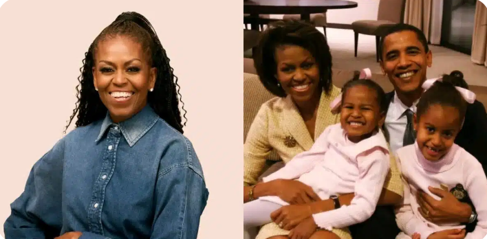Michelle Obama Sparks Debate With Honest Remark: “I’m Glad I Don’t Have a Son”
