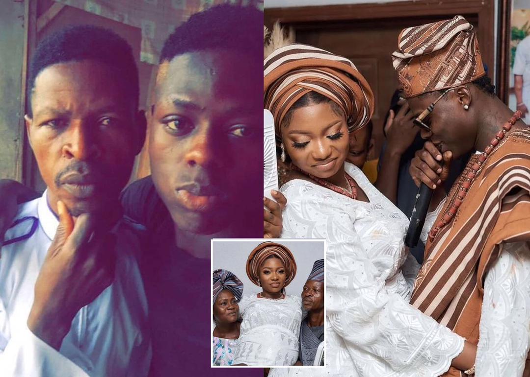 Mohbad’s Father Drops Bombshell: Says Son Rejected Marriage Over Infidelity, Insists Only Pregnancy Forced Introduction