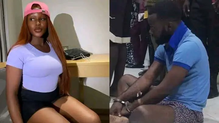 busterblog - The Tragic Murder of Deborah Moses Okwori Allegedly by Ex-Lover Lintex Ogale in Lagos Casts Dark Shadow Over Nigeria