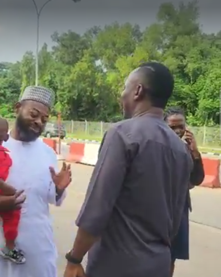 busterblog - DSS Releases NANS President Atiku Abubakar Isah After Nearly Two Months in Detention