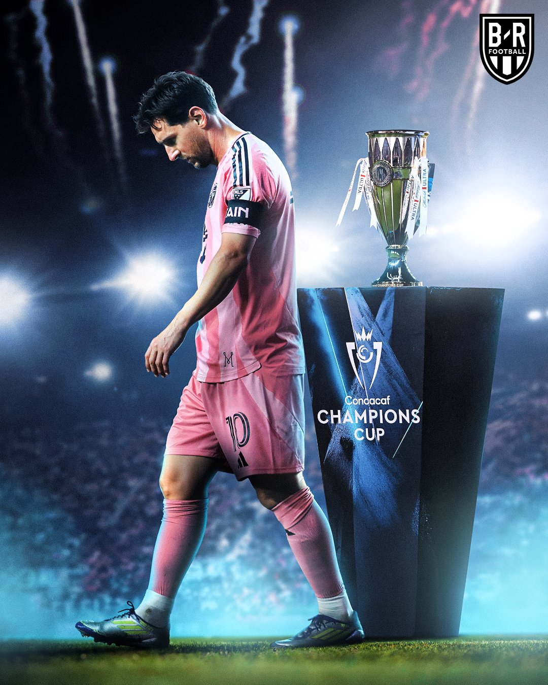Inter Miami Stunned: Messi and Ronaldo Face Shocking Semifinal Exits in 2025 Champions Cups