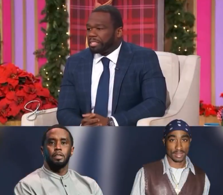 50 Cent Alleges Netflix Forced Him to Cut Explosive Claim From Diddy Doc, Says He’ll Drop Unreleased Episode on YouTube