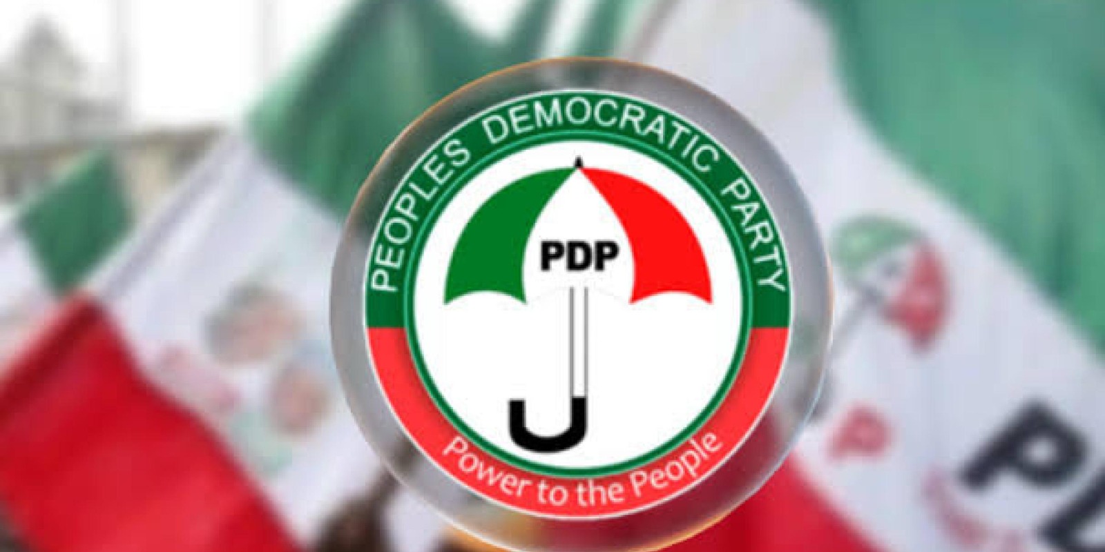 busterblog - Chaos in the Umbrella House: PDP NWC Disowns Wike Ally's Reappointment as Secretary